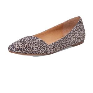 Lucky Brand Archh Leather Flats